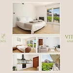 Vitis - Centre - Free Parking Daire Vodice