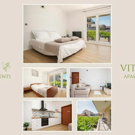 Vitis - Centre - Free Parking Appartamento Vodice