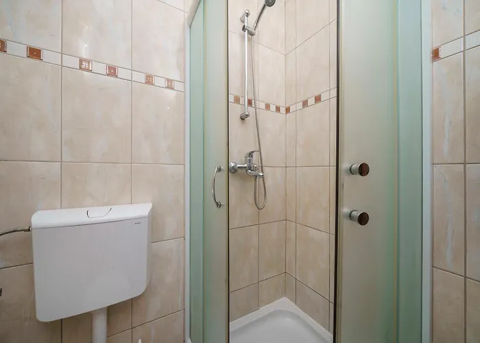 Vitis - Centre - Free Parking Apartmán Vodice