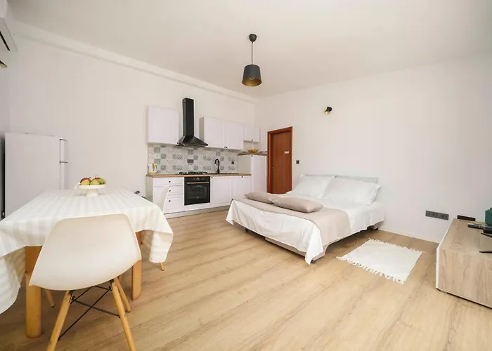 Apartmán Vitis - Centre - Free Parking Vodice