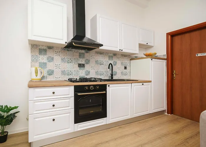 Vitis - Centre - Free Parking Apartamento *