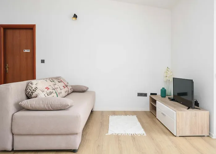 Vitis - Centre - Free Parking Apartamento Vodice