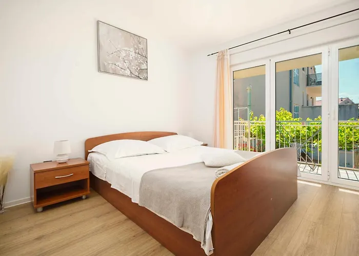 Vitis - Centre - Free Parking Apartmán Vodice