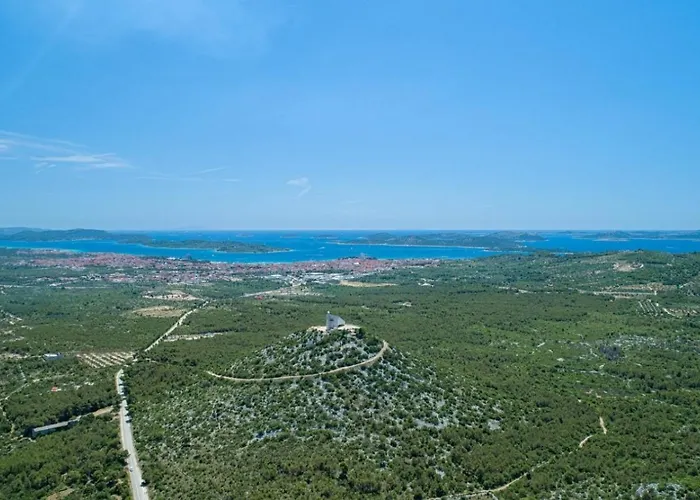 Apartmán Vitis - Centre - Free Parking Vodice